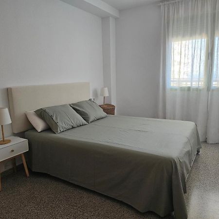 Beach Valencia Luxury B7-23 Apartment With Terrace And Sea Views Exteriér fotografie