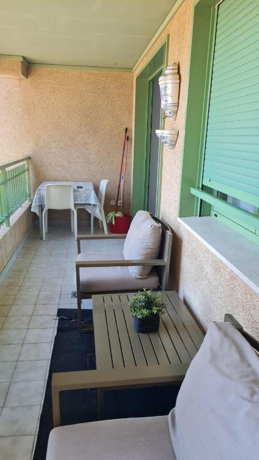 Beach Valencia Luxury B7-23 Apartment With Terrace And Sea Views Exteriér fotografie