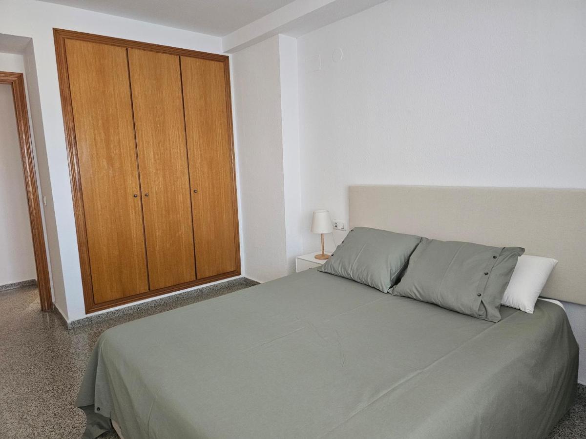 Beach Valencia Luxury B7-23 Apartment With Terrace And Sea Views Exteriér fotografie