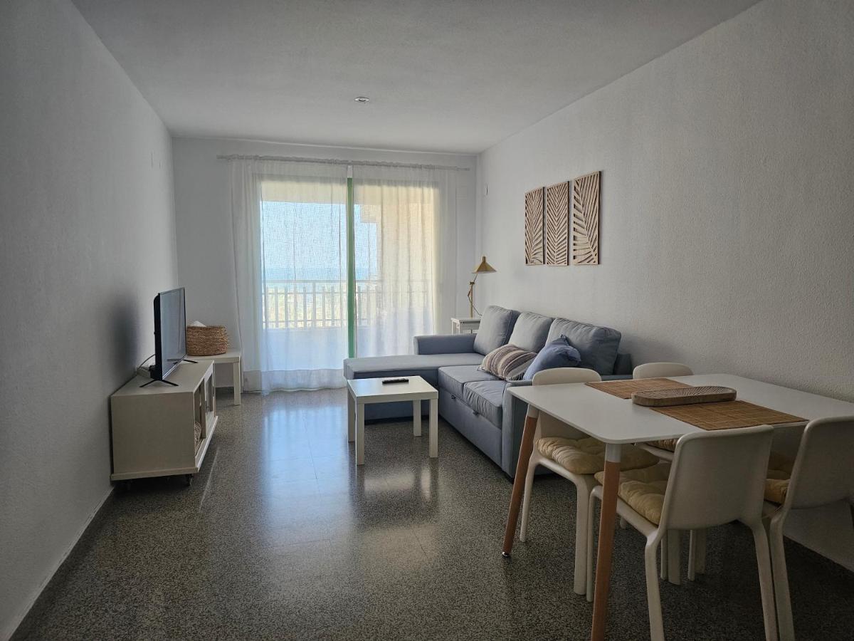 Beach Valencia Luxury B7-23 Apartment With Terrace And Sea Views Exteriér fotografie