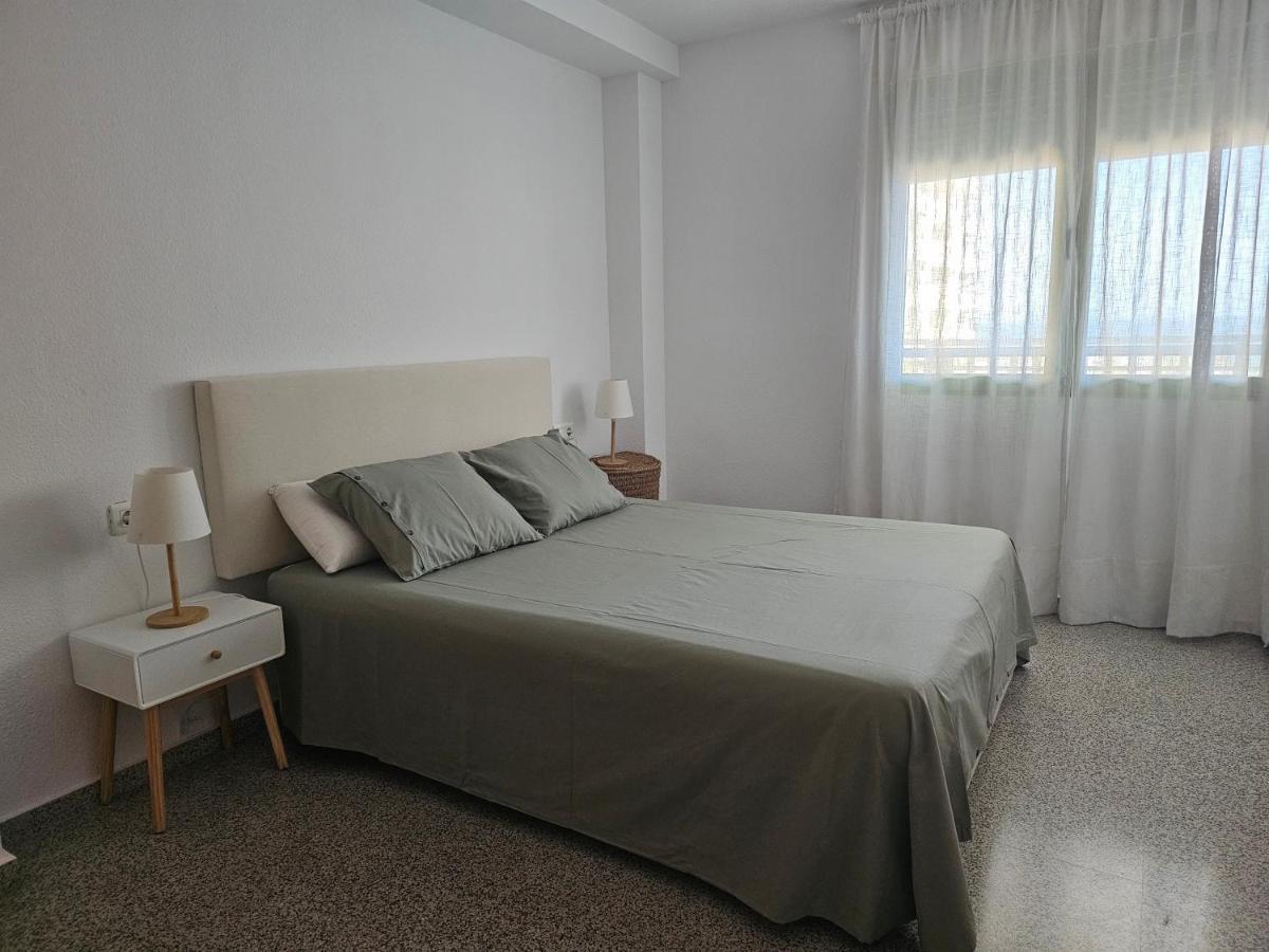 Beach Valencia Luxury B7-23 Apartment With Terrace And Sea Views Exteriér fotografie